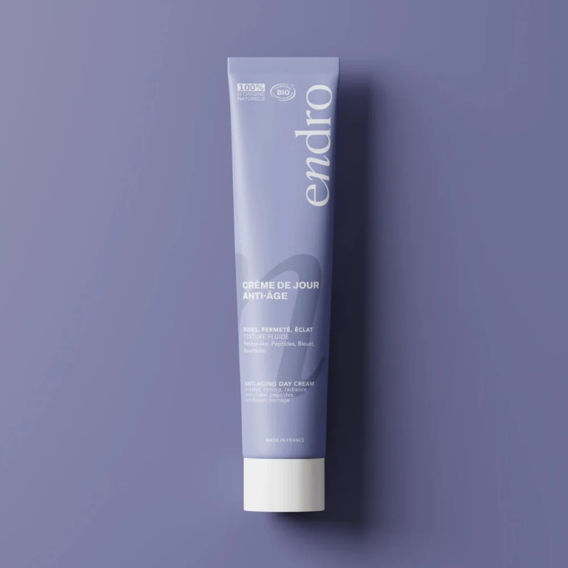 Crème De Jour Anti-Âge